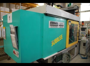 Arburg 520C 2000 675 Injection moulding machine