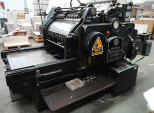 Heidelberg SBB Die-cutter