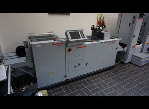 Horizon VAC-100a VAC-100m SPF-200A FC-200A saddle stitcher