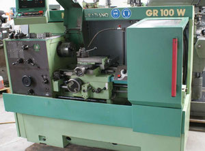 Maho Graziano GR100W lathe