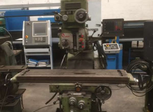 Lagun FTV-5 universal milling machine