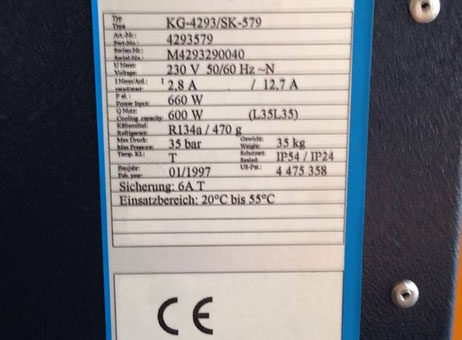 Spinner SB-CNC P60506012