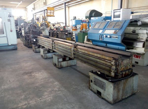 Merli Clovis 28 heavy duty lathe