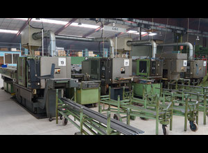 Index GB65 cnc lathe