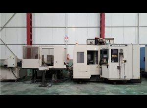 Hitachi Seiki HG 400III Machining center - horizontal