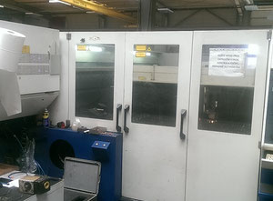 Trumpf Trulaser 3040 laser cutting machine