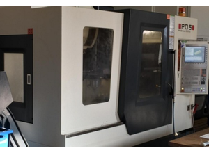 POS POSmill C 1050 Machining center - vertical
