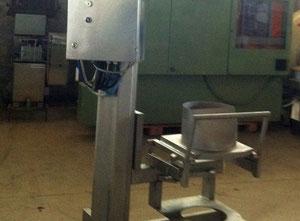 SYSPAL  mod. 601 / KG0626 - AUTOMATIC CONTAINER ELEVATOR