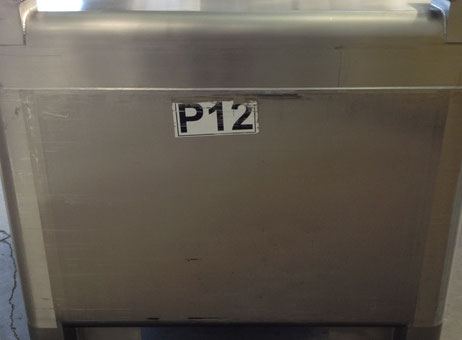 Ima Zanchetta P12 500 LT P60519128