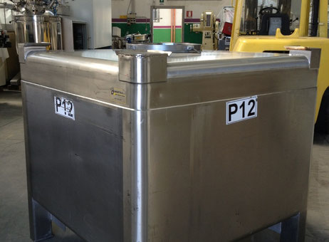 Ima Zanchetta P12 500 LT P60519128