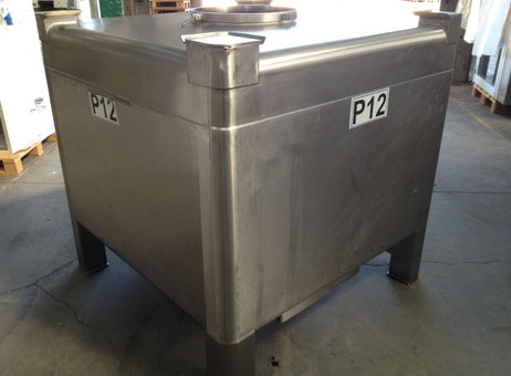 Ima Zanchetta P12 500 LT P60519128