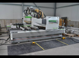 Biesse ROVER A 3.30 K3 Wood CNC machining centre