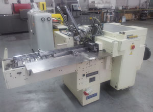 Tonazzi MINIPACKINA Cartoning machine / cartoner - Horizontal