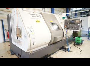 NAKAMURA SUPER NTJ cnc lathe
