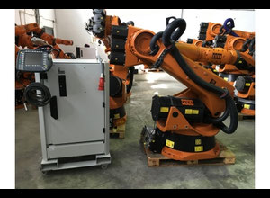 Kuka KR 210-2000 Industrial Robot