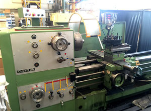 Merli CLOVIS 28 heavy duty lathe