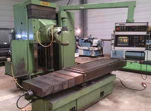 Anayak VH 1800 universal milling machine