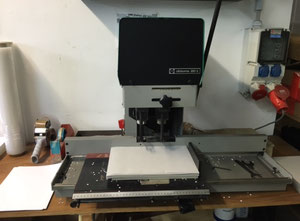 Nagel paper drill Citoborma 280b