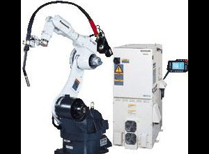 Used PANASONIC TA 1400G2 Industrial robot
