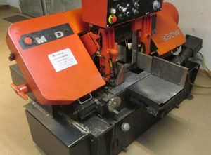 Amada HA 250W band saw for metal