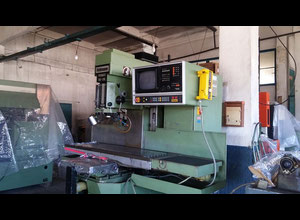Fehlmann Picomax 100-CNC 2 milling machine