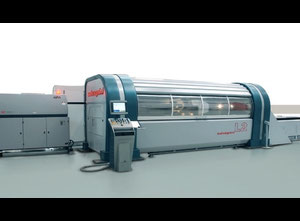 Salvagnini L2 laser cell