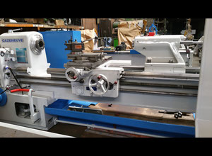 Cazeneuve HB 725 X 2000 lathe