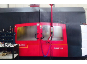LAGUN GBM 32 E cnc universal milling machine