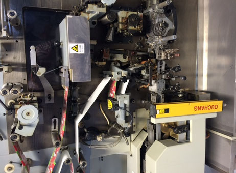 Sanke SK-1000-I+ SK TRCJ160-I Extruder P60627009