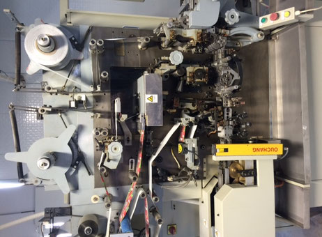 Sanke SK-1000-I+ SK TRCJ160-I Extruder P60627009