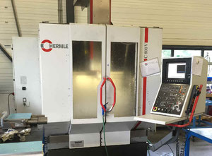 Used Hermle C 800 V CNC Vertical Machining Centre