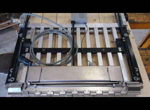 Horizon gate fold buckle GFB-54
