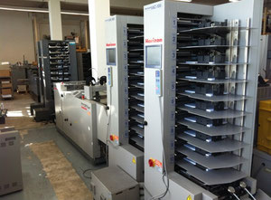 Horizon booklet maker VAC-100a VAC-100c SPF-20A FC-20A PJ-77R