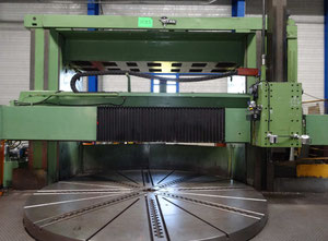 TITAN SC 43 CNC vertical turret lathe with cnc