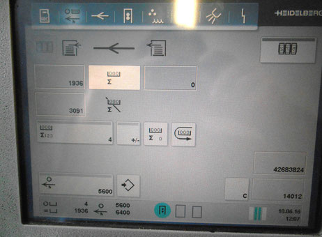 Heidelberg SM 52 - 2 + P60704036