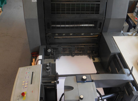Heidelberg SM 52 - 2 + P60704036