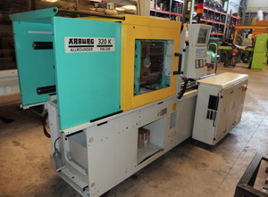 Arburg ALLROUNDER 320 KS 700-250 Injection moulding machine