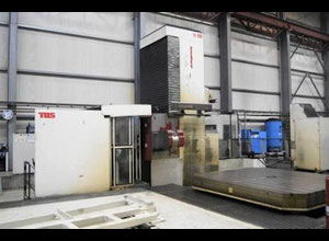 Tos varnsdorf WRD 150Q Floor type boring machine CNC