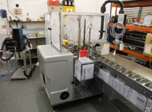CAM PRX Cartoning machine / cartoner - Horizontal