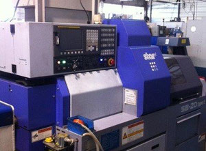 STAR SB-20E cnc lathe