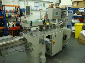 CAM PRX Cartoning machine / cartoner - Horizontal
