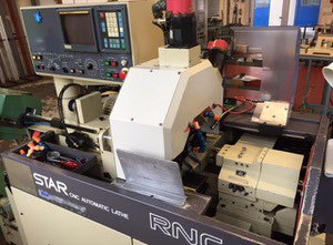 STAR RNC 10 cnc lathe
