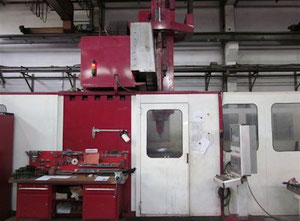 Jobs Jomach 241 portal / gantry milling machine