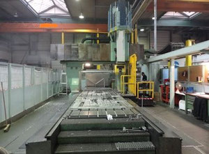 Jobs Jomach portal / gantry milling machine