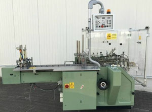 CAM PRX Cartoning machine / cartoner - Horizontal