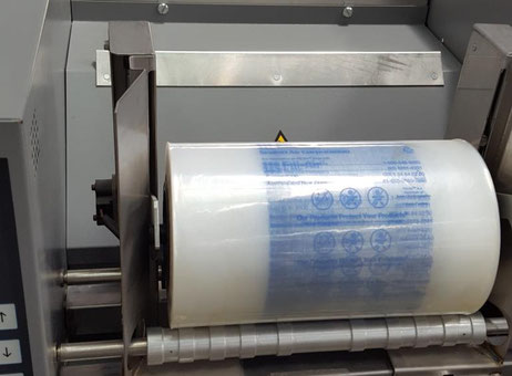 Sealed Air Corporation Fill Air System 250 P60719173