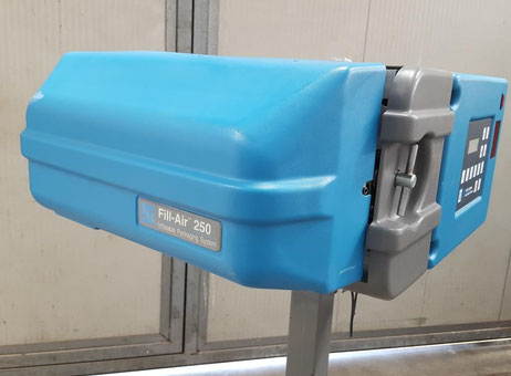 Sealed Air Corporation Fill Air System 250 P60719173
