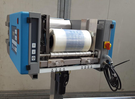 Sealed Air Corporation Fill Air System 250 P60719173