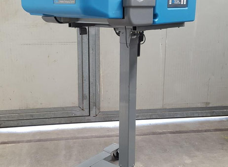 Sealed Air Corporation Fill Air System 250 P60719173