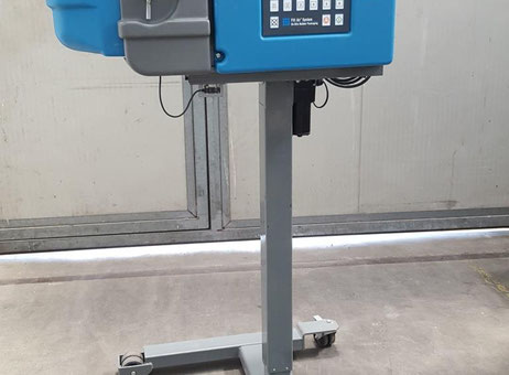 Sealed Air Corporation Fill Air System 250 P60719173